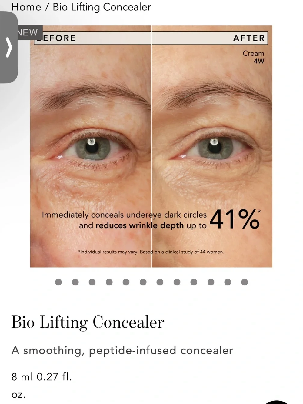Chantecaille Bio Lifting Concealer -  Pick your shade!